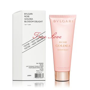 bvlgari 寶格麗 歡沁玫香髮香噴霧 30ml tester 環保包裝 (複製)