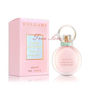 bvlgari 寶格麗 歡沁玫香髮香噴霧 30ml tester 環保包裝 (複製)