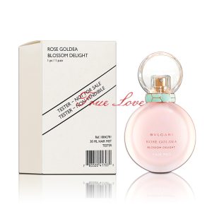 bvlgari 寶格麗 歡沁玫香女性淡香精 75ml tester 環保包裝 (複製)