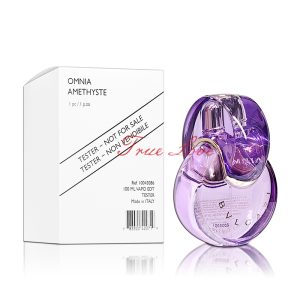 bvlgari 寶格麗 omnia amethyste 紫水晶女性淡香水 15ml 噴式小香 (複製)