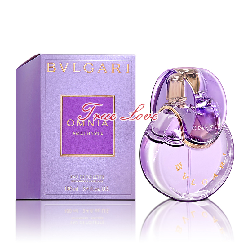 bvlgari 寶格麗 omnia amethyste 紫水晶女性淡香水 100ml tester 環保包裝 2025新版 (複製)