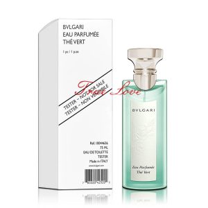 bvlgari 寶格麗 pour homme 大吉嶺中性淡香水 100ml tester 環保包裝 (複製)