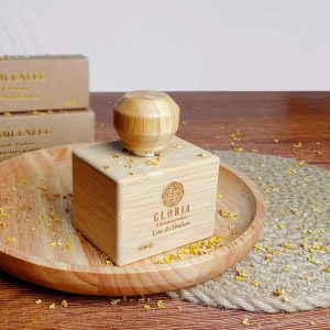 泰國清萊高山茶園桂花香水 hommuenlee gloria 竹。桂花 淡香精 50ml