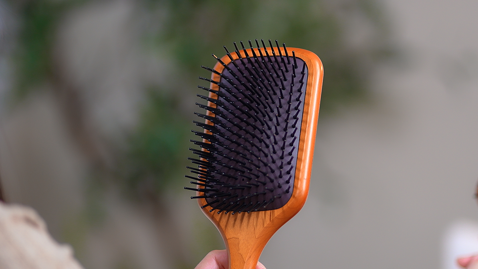 aveda 木質髮梳 大梳