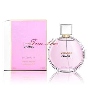 chanel 香奈兒 chance eau tender 粉紅甜蜜淡香精 50ml 航空版 (複製)