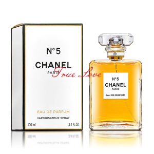 chanel 香奈兒 n°5 典藏香水/5號淡香精(五號淡香精) 50ml (複製)