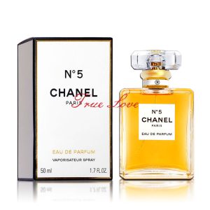 chanel 香奈兒 n°5 典藏香水/5號淡香精(五號淡香精) 50ml