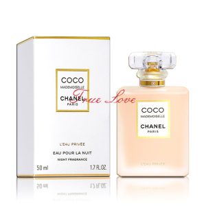 chanel 香奈兒 摩登coco 秘密時光香水 50ml